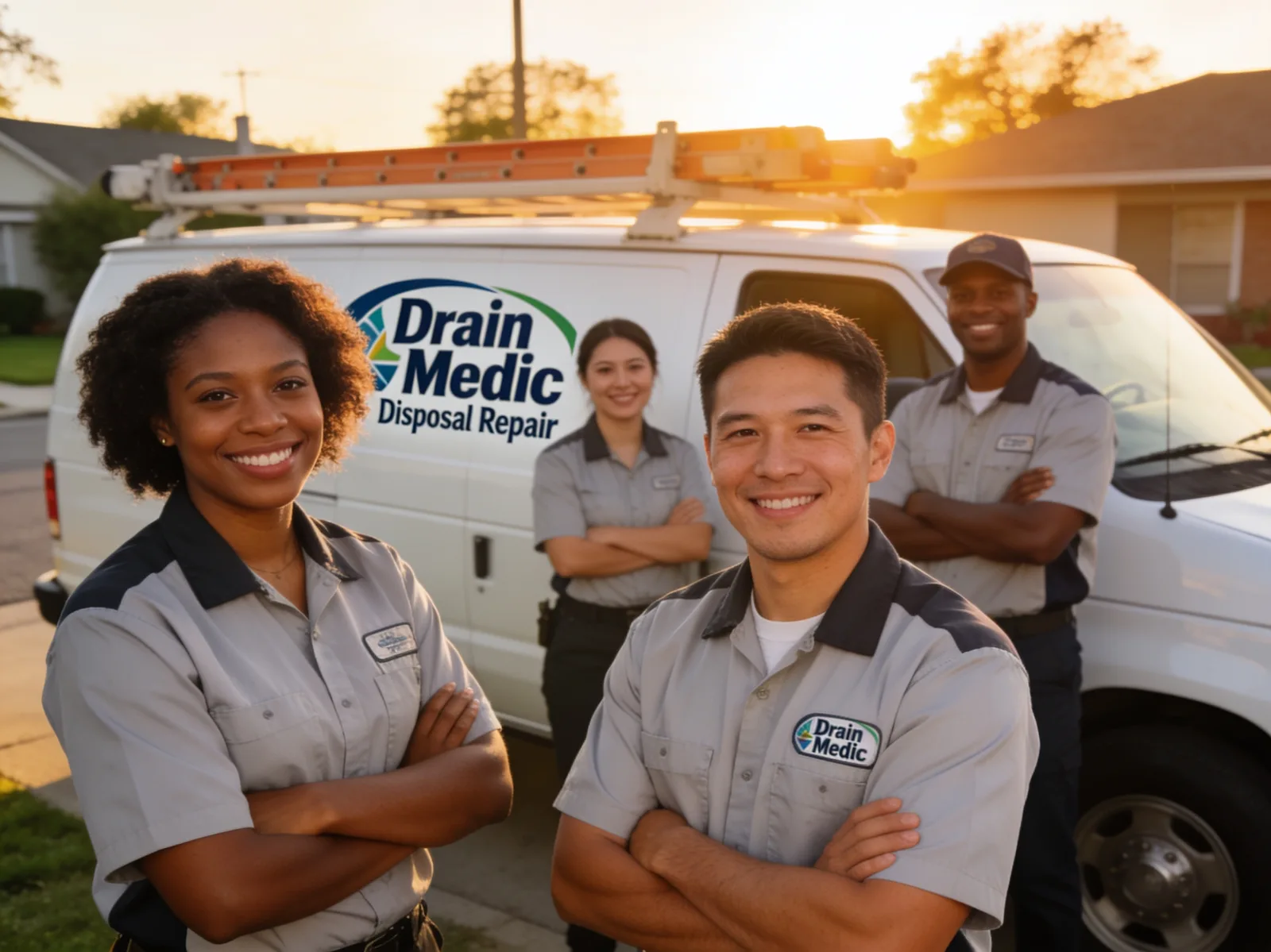 Garbage Disposal Repair company in Greenfield, IA